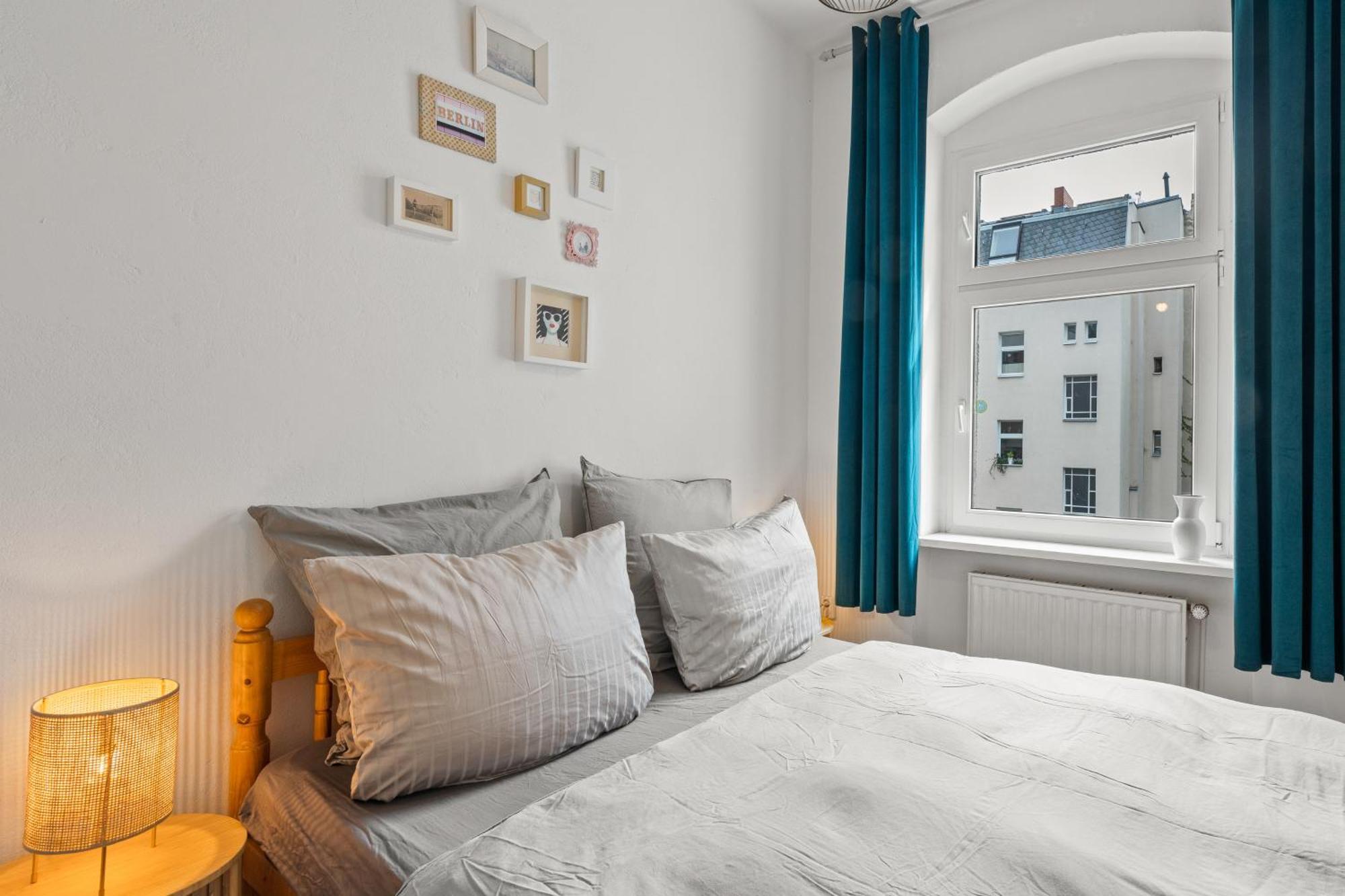 Appartamento Wilhelmshavener 3br In Downdown Moabit Berlino