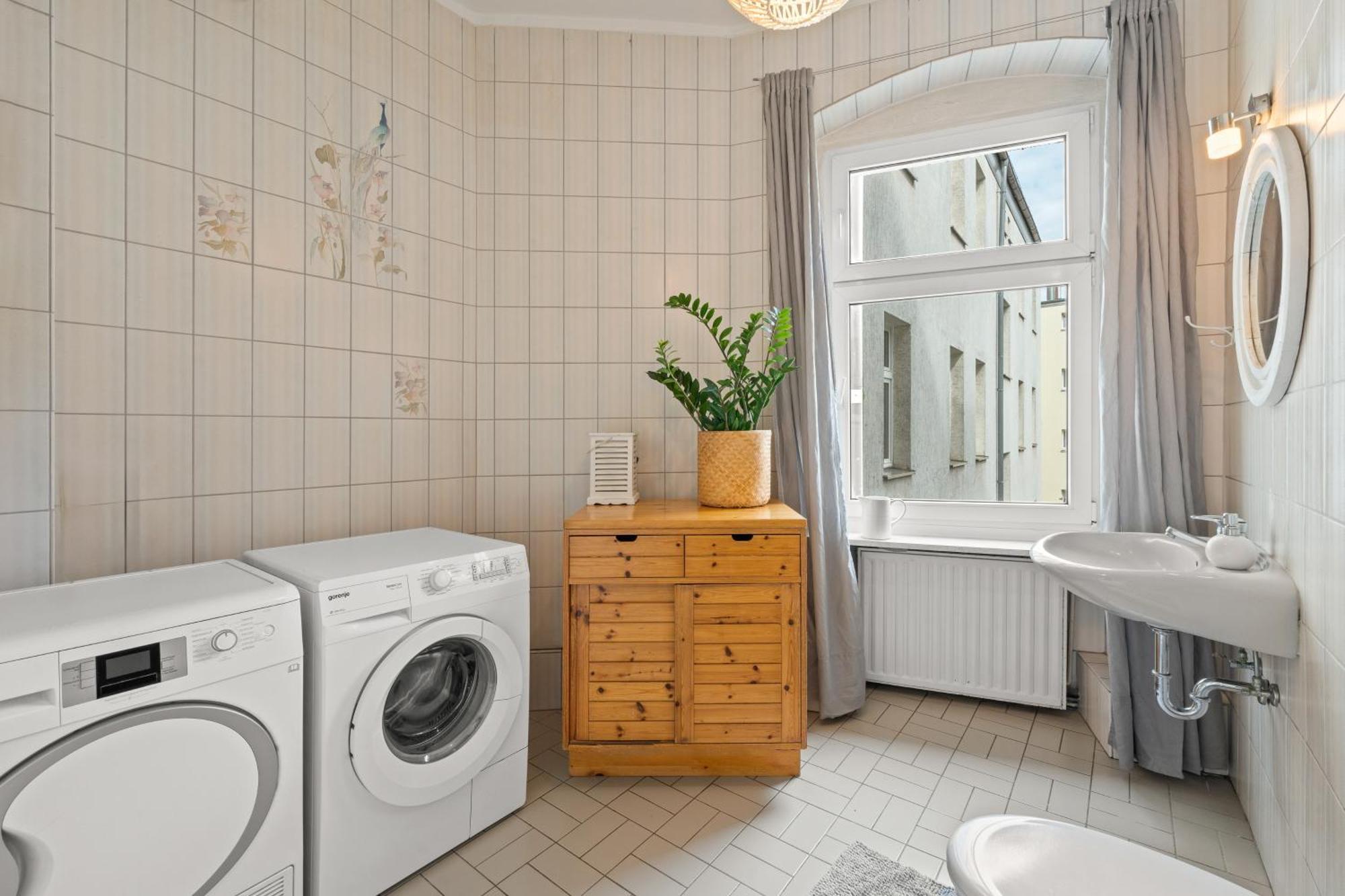 Appartamento Wilhelmshavener 3br In Downdown Moabit