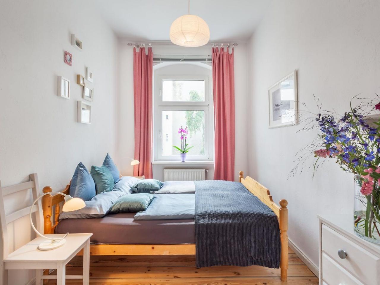 Wilhelmshavener 3br In Downdown Moabit Apartamento *